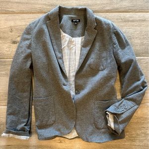 APT 9 Gray (Heather-ish) Blazer